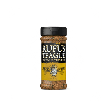 CHICK N' RUB - The Pepper Pantry (Formerly Marie Sharp's)